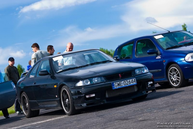 Street Riders Trójmiasto 1/4 Cup 2009' - Runda I - 24.05.09 Borsk