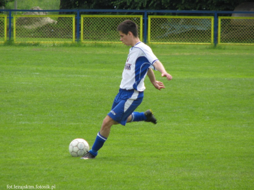 Pogoń Leżajsk-Czuwaj Przemyśl (5:3), 29.05.2010 r., II liga podkarpacka juniorów #leżajsk #lezajsk #pogon #pogoń #juniorzy #PogońLeżajsk #PogonLezajsk #czuwaj #przemyśl #lezajsktm #sport #PiłkaNożna