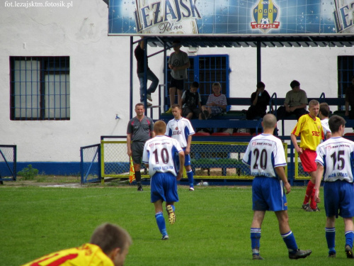 Pogoń Leżajsk-Czuwaj Przemyśl (5:3), 29.05.2010 r., II liga podkarpacka juniorów #leżajsk #lezajsk #pogon #pogoń #juniorzy #PogońLeżajsk #PogonLezajsk #czuwaj #przemyśl #lezajsktm #sport #PiłkaNożna