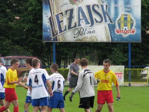 Pogoń Leżajsk-Czuwaj Przemyśl (5:3), 29.05.2010 r., II liga podkarpacka juniorów #leżajsk #lezajsk #pogon #pogoń #juniorzy #PogońLeżajsk #PogonLezajsk #czuwaj #przemyśl #lezajsktm #sport #PiłkaNożna