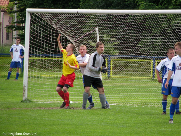 Pogoń Leżajsk-Czuwaj Przemyśl (5:3), 29.05.2010 r., II liga podkarpacka juniorów #leżajsk #lezajsk #pogon #pogoń #juniorzy #PogońLeżajsk #PogonLezajsk #czuwaj #przemyśl #lezajsktm #sport #PiłkaNożna