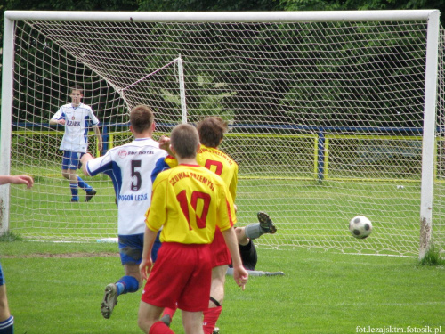 Pogoń Leżajsk-Czuwaj Przemyśl (5:3), 29.05.2010 r., II liga podkarpacka juniorów #leżajsk #lezajsk #pogon #pogoń #juniorzy #PogońLeżajsk #PogonLezajsk #czuwaj #przemyśl #lezajsktm #sport #PiłkaNożna