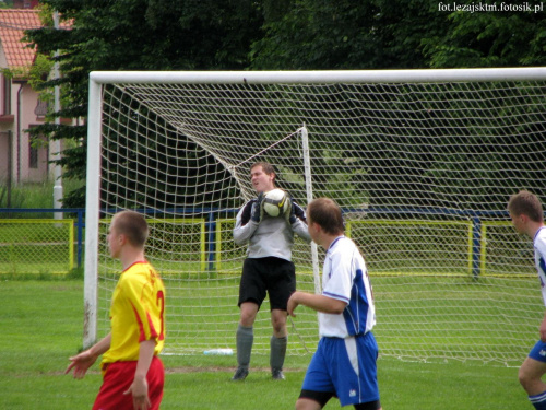 Pogoń Leżajsk-Czuwaj Przemyśl (5:3), 29.05.2010 r., II liga podkarpacka juniorów #leżajsk #lezajsk #pogon #pogoń #juniorzy #PogońLeżajsk #PogonLezajsk #czuwaj #przemyśl #lezajsktm #sport #PiłkaNożna