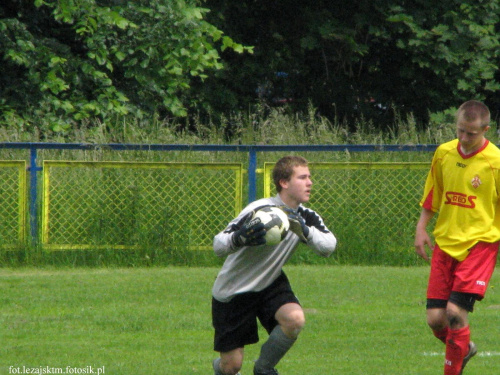 Pogoń Leżajsk-Czuwaj Przemyśl (5:3), 29.05.2010 r., II liga podkarpacka juniorów #leżajsk #lezajsk #pogon #pogoń #juniorzy #PogońLeżajsk #PogonLezajsk #czuwaj #przemyśl #lezajsktm #sport #PiłkaNożna