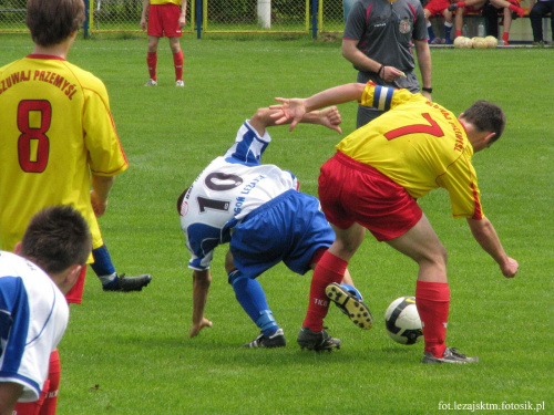 Pogoń Leżajsk-Czuwaj Przemyśl (5:3), 29.05.2010 r., II liga podkarpacka juniorów #leżajsk #lezajsk #pogon #pogoń #juniorzy #PogońLeżajsk #PogonLezajsk #czuwaj #przemyśl #lezajsktm #sport #PiłkaNożna