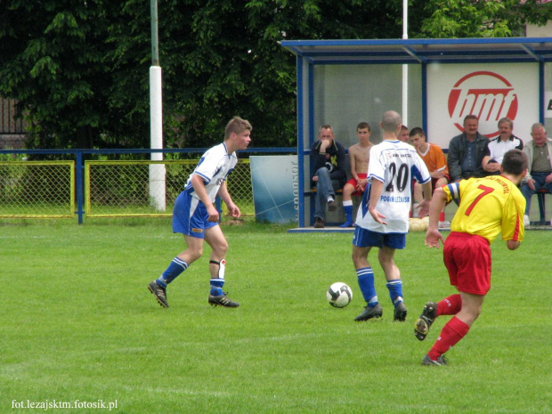 Pogoń Leżajsk-Czuwaj Przemyśl (5:3), 29.05.2010 r., II liga podkarpacka juniorów #leżajsk #lezajsk #pogon #pogoń #juniorzy #PogońLeżajsk #PogonLezajsk #czuwaj #przemyśl #lezajsktm #sport #PiłkaNożna