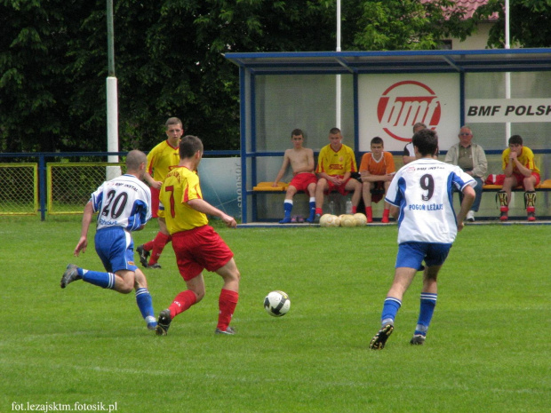 Pogoń Leżajsk-Czuwaj Przemyśl (5:3), 29.05.2010 r., II liga podkarpacka juniorów #leżajsk #lezajsk #pogon #pogoń #juniorzy #PogońLeżajsk #PogonLezajsk #czuwaj #przemyśl #lezajsktm #sport #PiłkaNożna