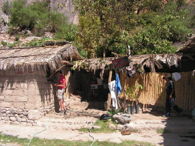 Kanion Colca - Peru