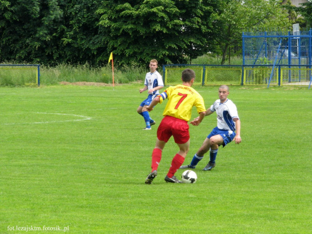 Pogoń Leżajsk-Czuwaj Przemyśl (5:3), 29.05.2010 r., II liga podkarpacka juniorów #leżajsk #lezajsk #pogon #pogoń #juniorzy #PogońLeżajsk #PogonLezajsk #czuwaj #przemyśl #lezajsktm #sport #PiłkaNożna