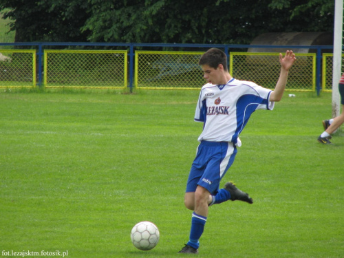 Pogoń Leżajsk-Czuwaj Przemyśl (5:3), 29.05.2010 r., II liga podkarpacka juniorów #leżajsk #lezajsk #pogon #pogoń #juniorzy #PogońLeżajsk #PogonLezajsk #czuwaj #przemyśl #lezajsktm #sport #PiłkaNożna