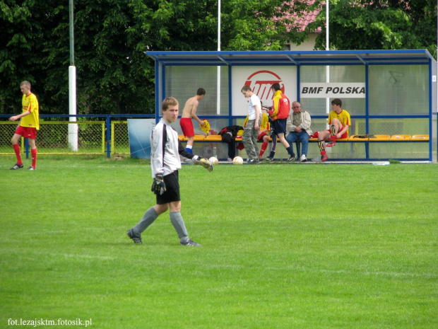 Pogoń Leżajsk-Czuwaj Przemyśl (5:3), 29.05.2010 r., II liga podkarpacka juniorów #leżajsk #lezajsk #pogon #pogoń #juniorzy #PogońLeżajsk #PogonLezajsk #czuwaj #przemyśl #lezajsktm #sport #PiłkaNożna