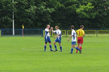 Pogoń Leżajsk-Czuwaj Przemyśl (5:3), 29.05.2010 r., II liga podkarpacka juniorów #leżajsk #lezajsk #pogon #pogoń #juniorzy #PogońLeżajsk #PogonLezajsk #czuwaj #przemyśl #lezajsktm #sport #PiłkaNożna