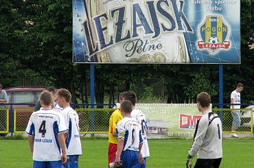 Pogoń Leżajsk-Czuwaj Przemyśl (5:3), 29.05.2010 r., II liga podkarpacka juniorów #leżajsk #lezajsk #pogon #pogoń #juniorzy #PogońLeżajsk #PogonLezajsk #czuwaj #przemyśl #lezajsktm #sport #PiłkaNożna