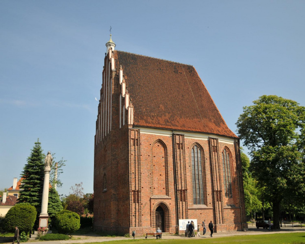 Otoczenie Katedry Poznańskiej