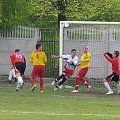 Pogoń Leżajsk-Limblach Zaczernie (1:1), 02.05.2010 r., IV liga podkarpacka #lezajak #leżajsk #pogon #pogoń #PogonLezajak #PogońLeżajsk #sport #PiłkaNożna #lezajsktm #IVLiga #ZaczernieLimblach