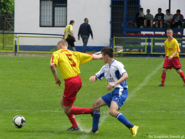 Pogoń Leżajsk-Czuwaj Przemyśl (5:3), 29.05.2010 r., II liga podkarpacka juniorów #leżajsk #lezajsk #pogon #pogoń #juniorzy #PogońLeżajsk #PogonLezajsk #czuwaj #przemyśl #lezajsktm #sport #PiłkaNożna