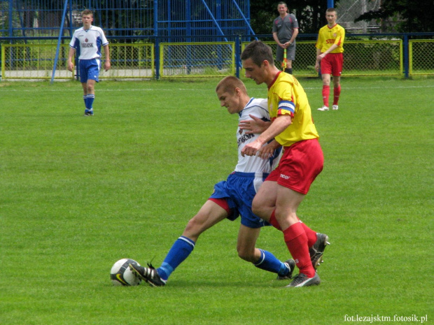 Pogoń Leżajsk-Czuwaj Przemyśl (5:3), 29.05.2010 r., II liga podkarpacka juniorów #leżajsk #lezajsk #pogon #pogoń #juniorzy #PogońLeżajsk #PogonLezajsk #czuwaj #przemyśl #lezajsktm #sport #PiłkaNożna