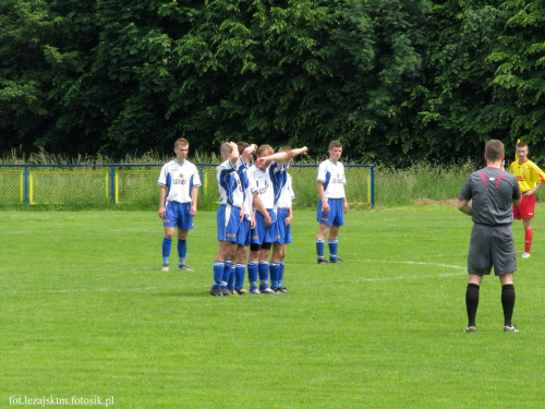 Pogoń Leżajsk-Czuwaj Przemyśl (5:3), 29.05.2010 r., II liga podkarpacka juniorów #leżajsk #lezajsk #pogon #pogoń #juniorzy #PogońLeżajsk #PogonLezajsk #czuwaj #przemyśl #lezajsktm #sport #PiłkaNożna