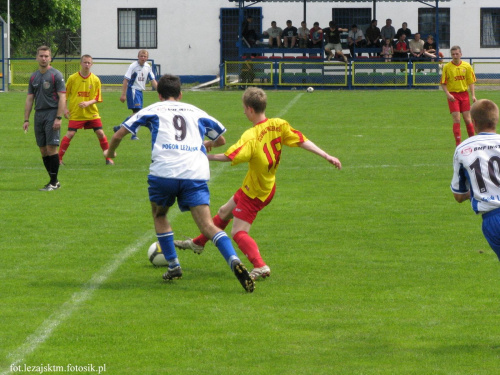 Pogoń Leżajsk-Czuwaj Przemyśl (5:3), 29.05.2010 r., II liga podkarpacka juniorów #leżajsk #lezajsk #pogon #pogoń #juniorzy #PogońLeżajsk #PogonLezajsk #czuwaj #przemyśl #lezajsktm #sport #PiłkaNożna