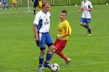 Pogoń Leżajsk-Czuwaj Przemyśl (5:3), 29.05.2010 r., II liga podkarpacka juniorów #leżajsk #lezajsk #pogon #pogoń #juniorzy #PogońLeżajsk #PogonLezajsk #czuwaj #przemyśl #lezajsktm #sport #PiłkaNożna