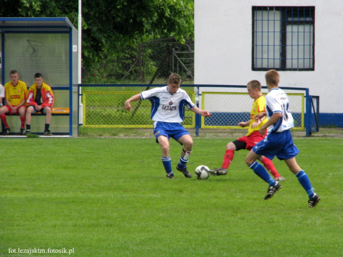 Pogoń Leżajsk-Czuwaj Przemyśl (5:3), 29.05.2010 r., II liga podkarpacka juniorów #leżajsk #lezajsk #pogon #pogoń #juniorzy #PogońLeżajsk #PogonLezajsk #czuwaj #przemyśl #lezajsktm #sport #PiłkaNożna