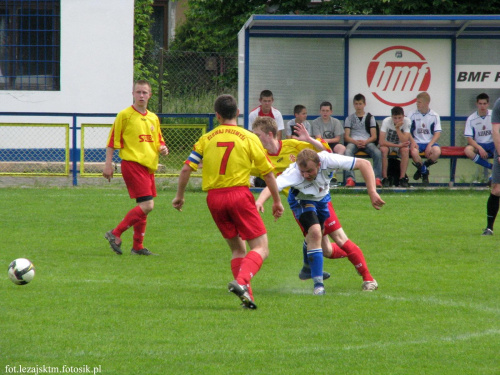 Pogoń Leżajsk-Czuwaj Przemyśl (5:3), 29.05.2010 r., II liga podkarpacka juniorów #leżajsk #lezajsk #pogon #pogoń #juniorzy #PogońLeżajsk #PogonLezajsk #czuwaj #przemyśl #lezajsktm #sport #PiłkaNożna