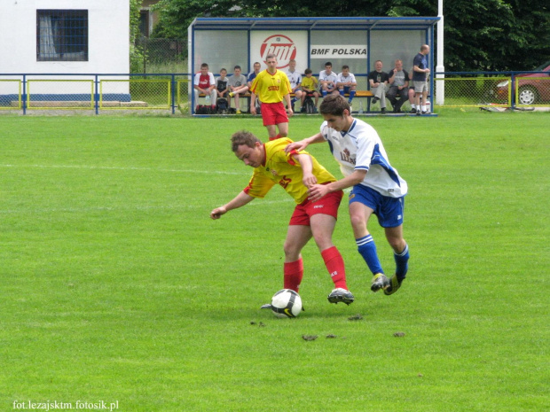 Pogoń Leżajsk-Czuwaj Przemyśl (5:3), 29.05.2010 r., II liga podkarpacka juniorów #leżajsk #lezajsk #pogon #pogoń #juniorzy #PogońLeżajsk #PogonLezajsk #czuwaj #przemyśl #lezajsktm #sport #PiłkaNożna