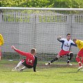 Pogoń Leżajsk-Limblach Zaczernie (1:1), 02.05.2010 r., IV liga podkarpacka #lezajak #leżajsk #pogon #pogoń #PogonLezajak #PogońLeżajsk #sport #PiłkaNożna #lezajsktm #IVLiga #ZaczernieLimblach