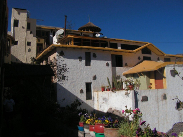 Kuntur Wasi Hotel - Cobanaconde ,Peru