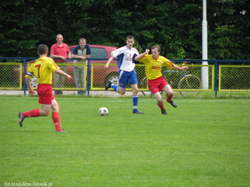 Pogoń Leżajsk-Czuwaj Przemyśl (5:3), 29.05.2010 r., II liga podkarpacka juniorów #leżajsk #lezajsk #pogon #pogoń #juniorzy #PogońLeżajsk #PogonLezajsk #czuwaj #przemyśl #lezajsktm #sport #PiłkaNożna