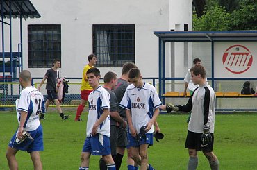Pogoń Leżajsk-Czuwaj Przemyśl (5:3), 29.05.2010 r., II liga podkarpacka juniorów #leżajsk #lezajsk #pogon #pogoń #juniorzy #PogońLeżajsk #PogonLezajsk #czuwaj #przemyśl #lezajsktm #sport #PiłkaNożna