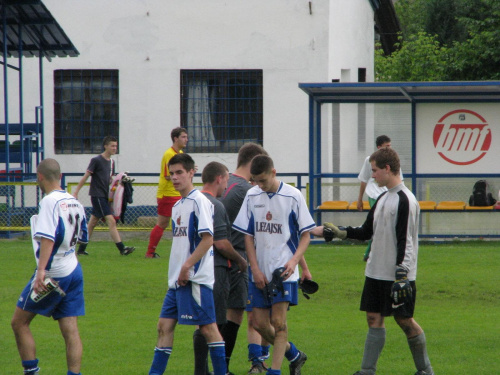 Pogoń Leżajsk-Czuwaj Przemyśl (5:3), 29.05.2010 r., II liga podkarpacka juniorów #leżajsk #lezajsk #pogon #pogoń #juniorzy #PogońLeżajsk #PogonLezajsk #czuwaj #przemyśl #lezajsktm #sport #PiłkaNożna