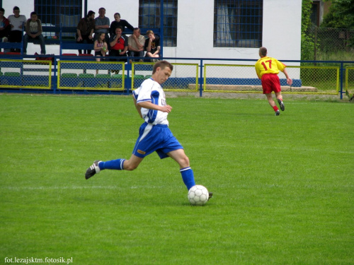 Pogoń Leżajsk-Czuwaj Przemyśl (5:3), 29.05.2010 r., II liga podkarpacka juniorów #leżajsk #lezajsk #pogon #pogoń #juniorzy #PogońLeżajsk #PogonLezajsk #czuwaj #przemyśl #lezajsktm #sport #PiłkaNożna