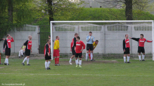 Pogoń Leżajsk-Limblach Zaczernie (1:1), 02.05.2010 r., IV liga podkarpacka #lezajak #leżajsk #pogon #pogoń #PogonLezajak #PogońLeżajsk #sport #PiłkaNożna #lezajsktm #IVLiga #ZaczernieLimblach