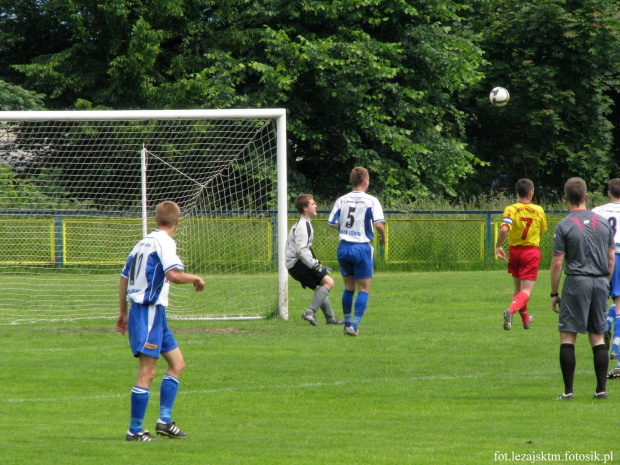 Pogoń Leżajsk-Czuwaj Przemyśl (5:3), 29.05.2010 r., II liga podkarpacka juniorów #leżajsk #lezajsk #pogon #pogoń #juniorzy #PogońLeżajsk #PogonLezajsk #czuwaj #przemyśl #lezajsktm #sport #PiłkaNożna