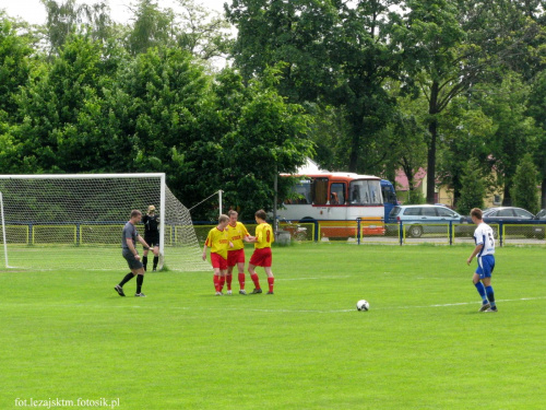 Pogoń Leżajsk-Czuwaj Przemyśl (5:3), 29.05.2010 r., II liga podkarpacka juniorów #leżajsk #lezajsk #pogon #pogoń #juniorzy #PogońLeżajsk #PogonLezajsk #czuwaj #przemyśl #lezajsktm #sport #PiłkaNożna