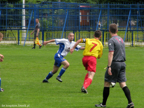 Pogoń Leżajsk-Czuwaj Przemyśl (5:3), 29.05.2010 r., II liga podkarpacka juniorów #leżajsk #lezajsk #pogon #pogoń #juniorzy #PogońLeżajsk #PogonLezajsk #czuwaj #przemyśl #lezajsktm #sport #PiłkaNożna