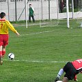 Pogoń Leżajsk-Limblach Zaczernie (1:1), 02.05.2010 r., IV liga podkarpacka #lezajak #leżajsk #pogon #pogoń #PogonLezajak #PogońLeżajsk #sport #PiłkaNożna #lezajsktm #IVLiga #ZaczernieLimblach