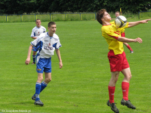 Pogoń Leżajsk-Czuwaj Przemyśl (5:3), 29.05.2010 r., II liga podkarpacka juniorów #leżajsk #lezajsk #pogon #pogoń #juniorzy #PogońLeżajsk #PogonLezajsk #czuwaj #przemyśl #lezajsktm #sport #PiłkaNożna