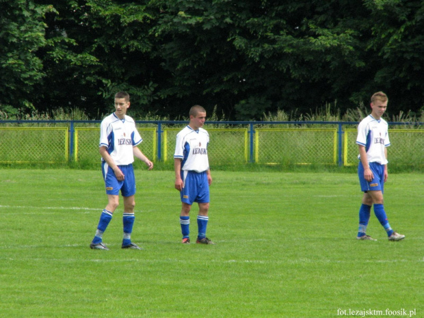 Pogoń Leżajsk-Czuwaj Przemyśl (5:3), 29.05.2010 r., II liga podkarpacka juniorów #leżajsk #lezajsk #pogon #pogoń #juniorzy #PogońLeżajsk #PogonLezajsk #czuwaj #przemyśl #lezajsktm #sport #PiłkaNożna