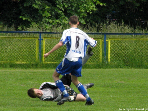 Pogoń Leżajsk-Czuwaj Przemyśl (5:3), 29.05.2010 r., II liga podkarpacka juniorów #leżajsk #lezajsk #pogon #pogoń #juniorzy #PogońLeżajsk #PogonLezajsk #czuwaj #przemyśl #lezajsktm #sport #PiłkaNożna