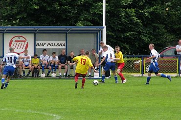 Pogoń Leżajsk-Czuwaj Przemyśl (5:3), 29.05.2010 r., II liga podkarpacka juniorów #leżajsk #lezajsk #pogon #pogoń #juniorzy #PogońLeżajsk #PogonLezajsk #czuwaj #przemyśl #lezajsktm #sport #PiłkaNożna