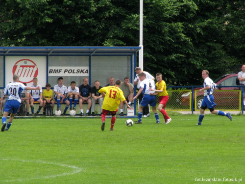 Pogoń Leżajsk-Czuwaj Przemyśl (5:3), 29.05.2010 r., II liga podkarpacka juniorów #leżajsk #lezajsk #pogon #pogoń #juniorzy #PogońLeżajsk #PogonLezajsk #czuwaj #przemyśl #lezajsktm #sport #PiłkaNożna