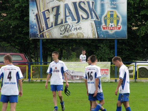 Pogoń Leżajsk-Czuwaj Przemyśl (5:3), 29.05.2010 r., II liga podkarpacka juniorów #leżajsk #lezajsk #pogon #pogoń #juniorzy #PogońLeżajsk #PogonLezajsk #czuwaj #przemyśl #lezajsktm #sport #PiłkaNożna