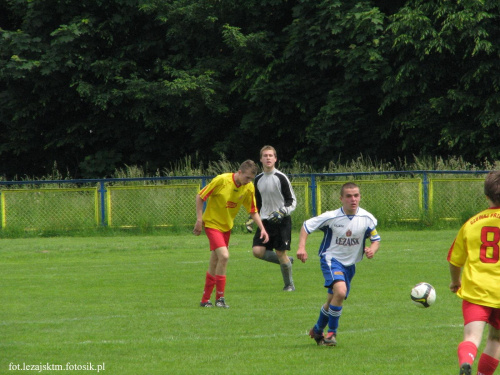 Pogoń Leżajsk-Czuwaj Przemyśl (5:3), 29.05.2010 r., II liga podkarpacka juniorów #leżajsk #lezajsk #pogon #pogoń #juniorzy #PogońLeżajsk #PogonLezajsk #czuwaj #przemyśl #lezajsktm #sport #PiłkaNożna