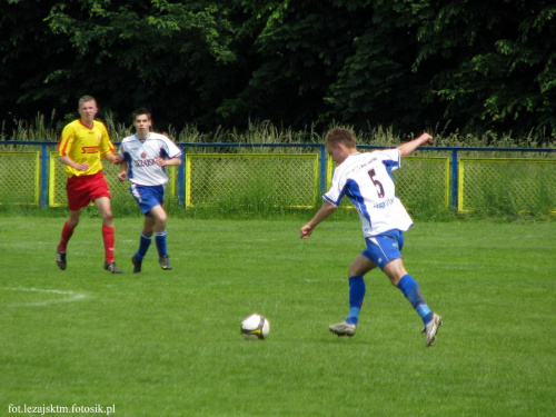 Pogoń Leżajsk-Czuwaj Przemyśl (5:3), 29.05.2010 r., II liga podkarpacka juniorów #leżajsk #lezajsk #pogon #pogoń #juniorzy #PogońLeżajsk #PogonLezajsk #czuwaj #przemyśl #lezajsktm #sport #PiłkaNożna