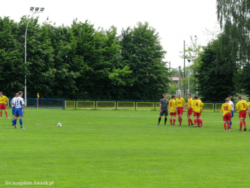 Pogoń Leżajsk-Czuwaj Przemyśl (5:3), 29.05.2010 r., II liga podkarpacka juniorów #leżajsk #lezajsk #pogon #pogoń #juniorzy #PogońLeżajsk #PogonLezajsk #czuwaj #przemyśl #lezajsktm #sport #PiłkaNożna