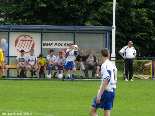 Pogoń Leżajsk-Czuwaj Przemyśl (5:3), 29.05.2010 r., II liga podkarpacka juniorów #leżajsk #lezajsk #pogon #pogoń #juniorzy #PogońLeżajsk #PogonLezajsk #czuwaj #przemyśl #lezajsktm #sport #PiłkaNożna