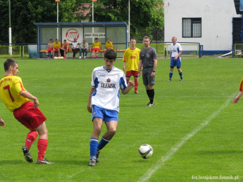 Pogoń Leżajsk-Czuwaj Przemyśl (5:3), 29.05.2010 r., II liga podkarpacka juniorów #leżajsk #lezajsk #pogon #pogoń #juniorzy #PogońLeżajsk #PogonLezajsk #czuwaj #przemyśl #lezajsktm #sport #PiłkaNożna