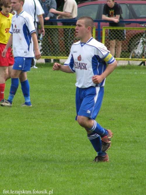 Pogoń Leżajsk-Czuwaj Przemyśl (5:3), 29.05.2010 r., II liga podkarpacka juniorów #leżajsk #lezajsk #pogon #pogoń #juniorzy #PogońLeżajsk #PogonLezajsk #czuwaj #przemyśl #lezajsktm #sport #PiłkaNożna